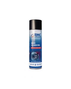 RMC Brake Cleaner Pro | professionele en snelwerkende reiniger voor het verwijderen van olie, vet, vuil en remstof van rem- en koppelingsonderdelen
