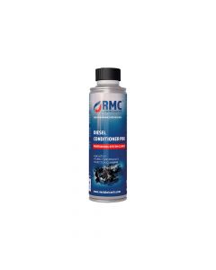 RMC Diesel Conditioner Pro | een geconcentreerde behandeling voor hoge druk dieselinjectiesystemen (pompinjectoren en commonrail)