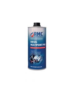 RMC Diesel Multipoint Pro | een professioneel product voor de reiniging van de gehele motor: injectoren, turbo, katalysatoren en roetfilters