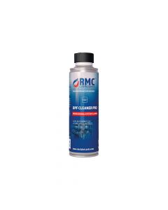 RMC DPF Cleaner Pro | een preventieve behandeling die roetvorming vermindert en tevens de regeneratie van de roetfilter bevordert