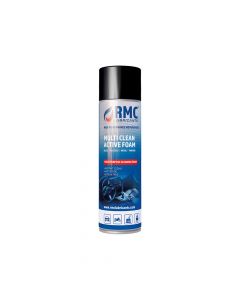 RMC Multi Clean Active Foam | De diepe reinigingsfoam verwijdert vuil en helpt de ware kleuren van het schoonmaakobject te behouden
