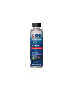 RMC Oil Saver | een olie additief speciaal ontwikkeld voor motoren die al interne slijtage en een hoog olieverbruik met bijbehorende blauwe uitlaatgassen als gevolg hebben.