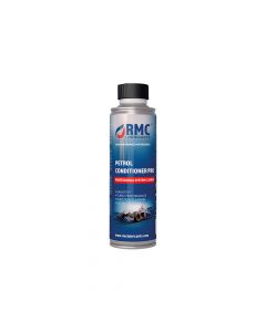 RMC Petrol Conditioner Pro | een ultra geconcentreerde behandeling voor directe of indirecte benzine injectiesystemen
